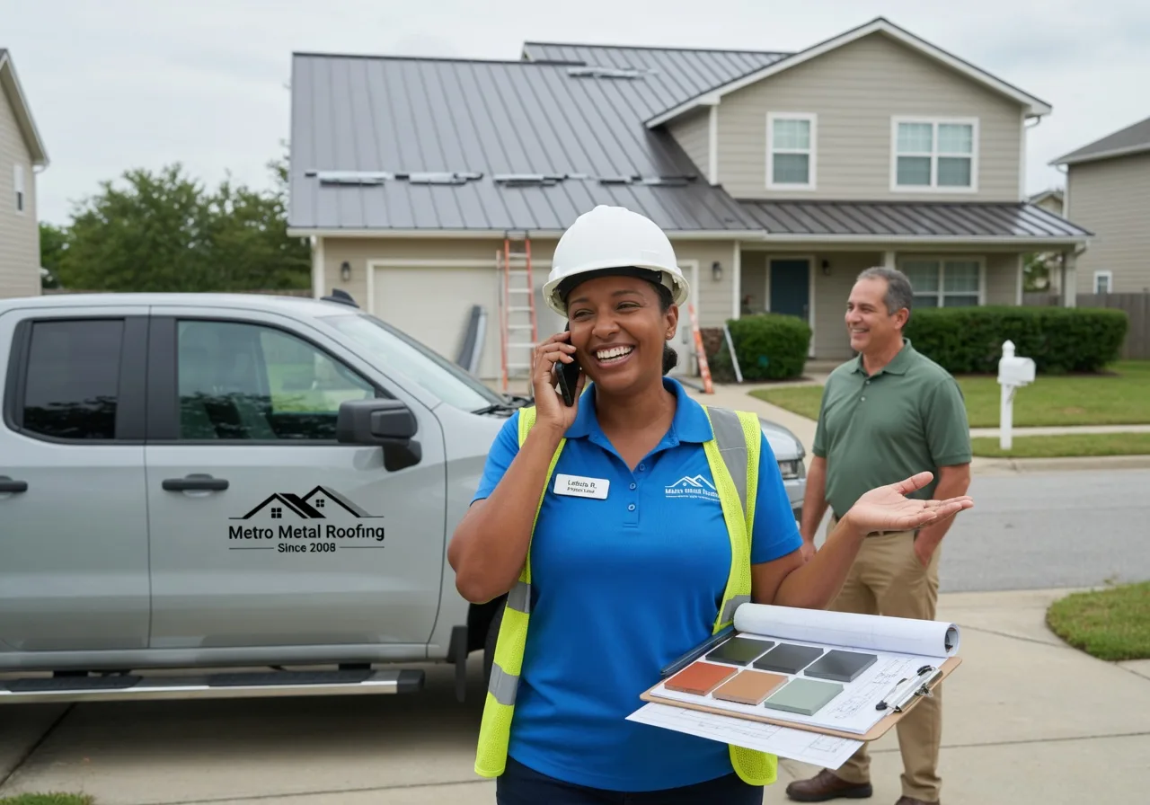 Metal Roofing Installation Ames, OK FAQs